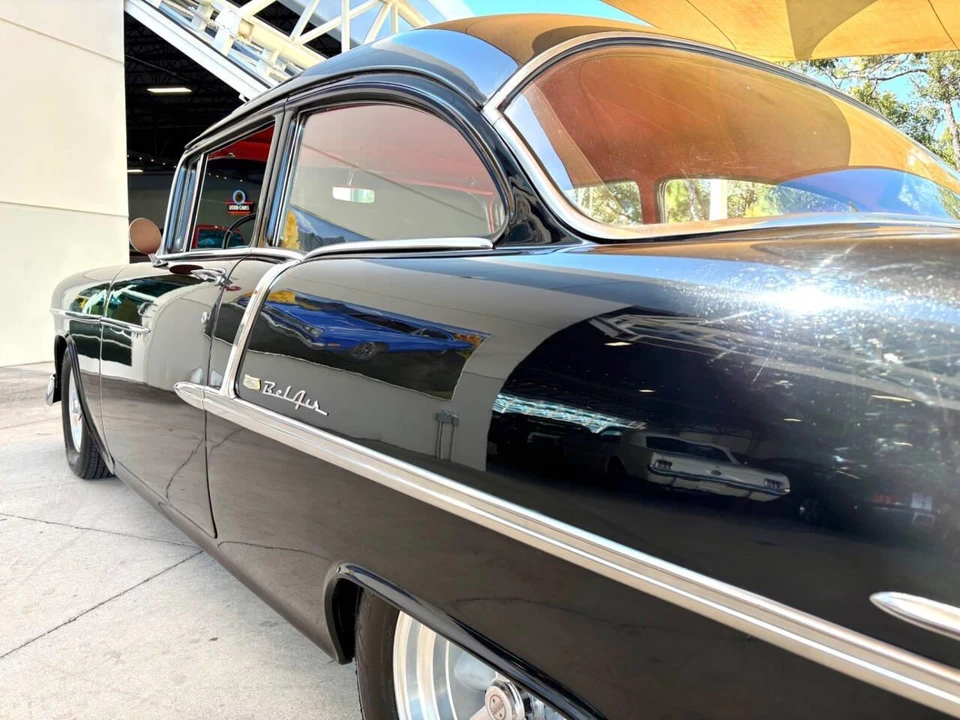 1955 Chevrolet Tri-Five Bel Air 2-Door Hardtop & Coupe - Image 14 of 31