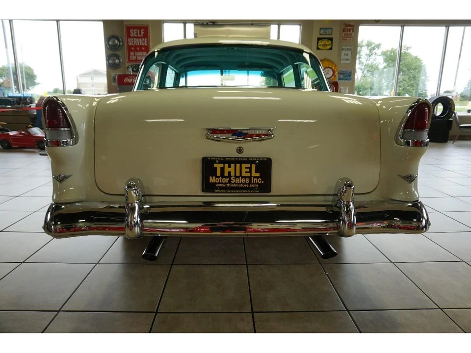 1955 Chevrolet Tri-Five Bel Air 2-Door Hardtop & Coupe - Image 14 of 31
