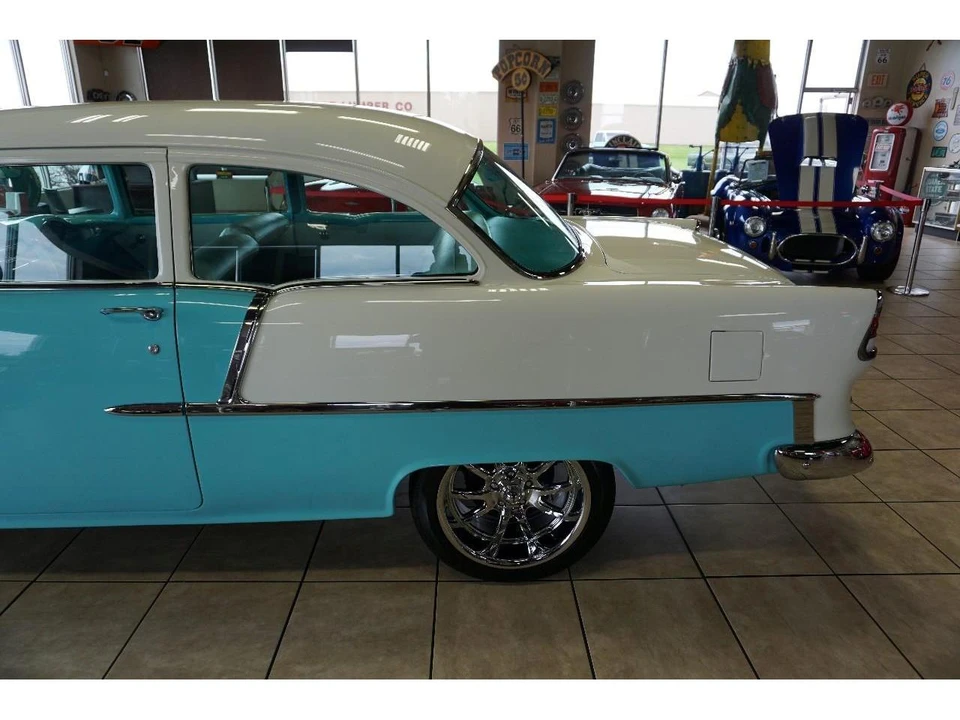 1955 Chevrolet Tri-Five Bel Air 2-Door Hardtop & Coupe - Image 10 of 31