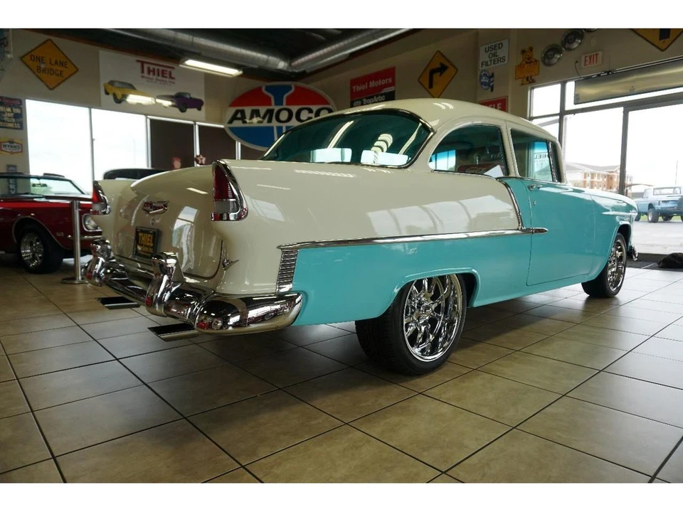 1955 Chevrolet Tri-Five Bel Air 2-Door Hardtop & Coupe - Image 15 of 31