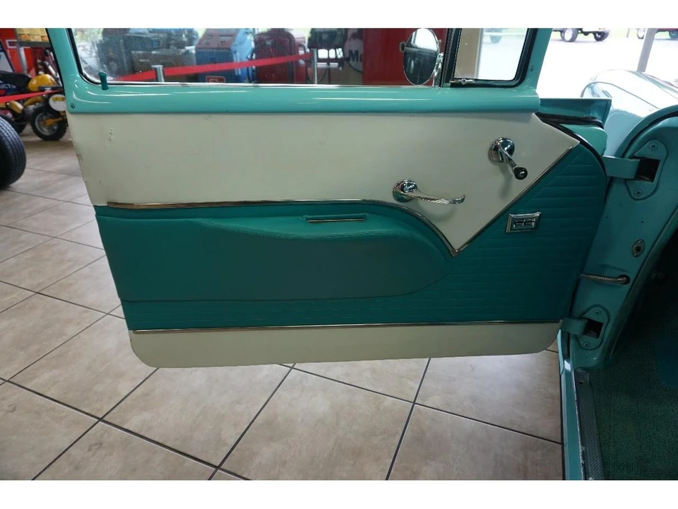 1955 Chevrolet Tri-Five Bel Air 2-Door Hardtop & Coupe - Image 30 of 31