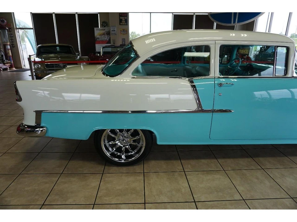 1955 Chevrolet Tri-Five Bel Air 2-Door Hardtop & Coupe - Image 16 of 31