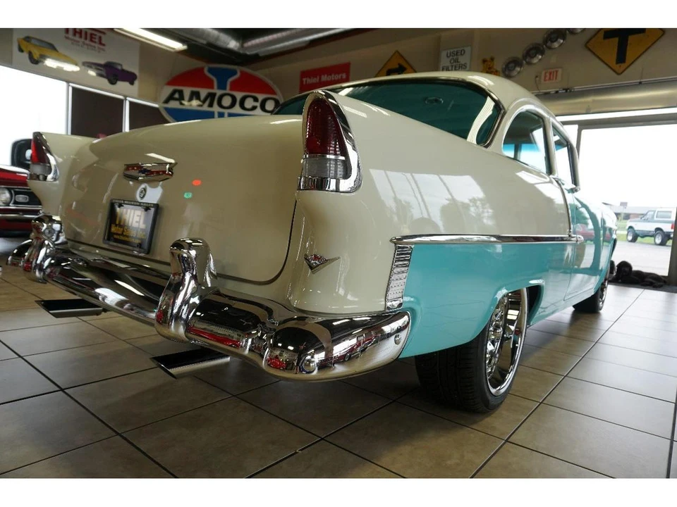 1955 Chevrolet Tri-Five Bel Air 2-Door Hardtop & Coupe - Image 24 of 31