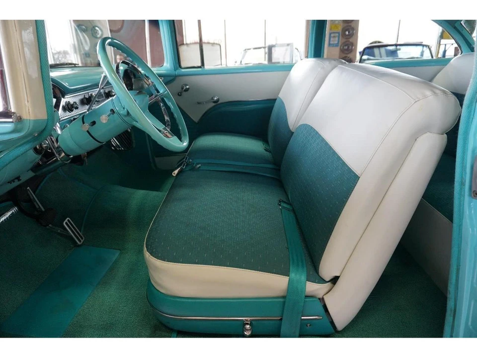 1955 Chevrolet Tri-Five Bel Air 2-Door Hardtop & Coupe - Image 31 of 31