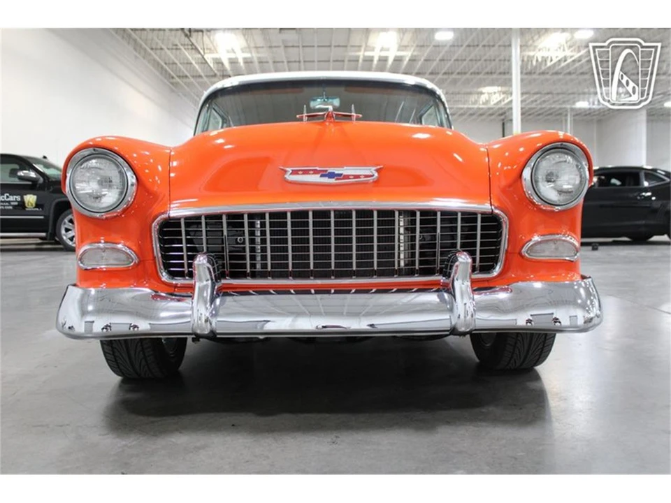 1955 Chevrolet Tri-Five Bel Air 2-Door Hardtop & Coupe - Image 21 of 31