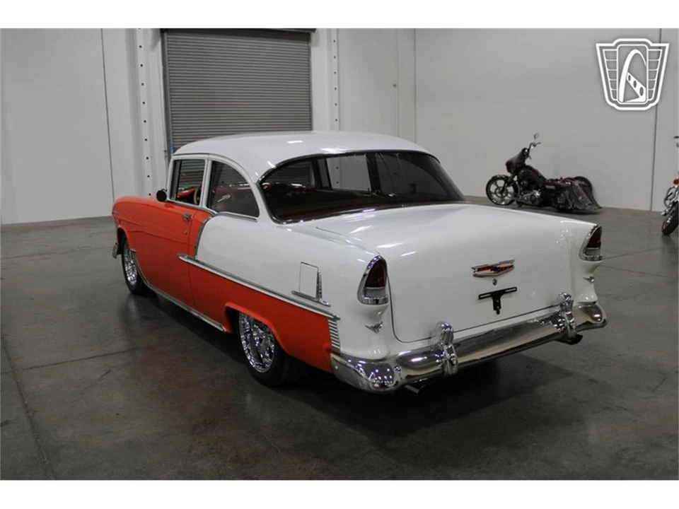 1955 Chevrolet Tri-Five Bel Air 2-Door Hardtop & Coupe - Image 16 of 31