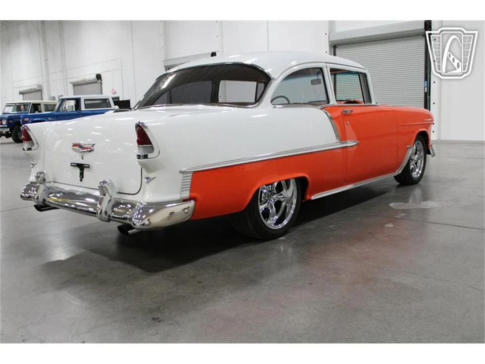 1955 Chevrolet Tri-Five Bel Air 2-Door Hardtop & Coupe - Image 26 of 31