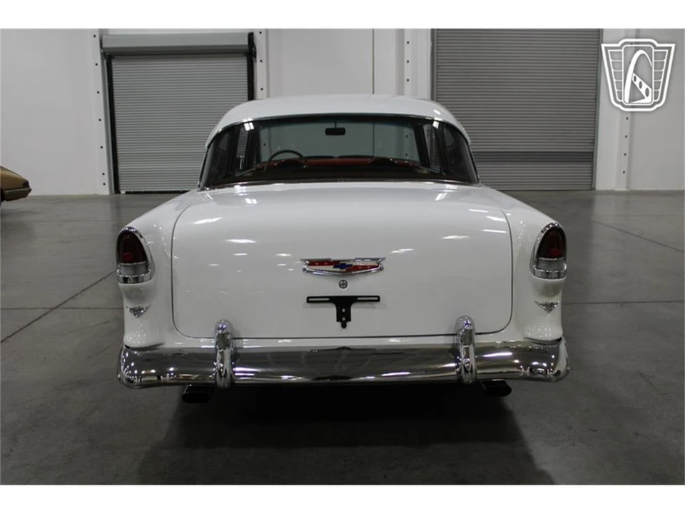 1955 Chevrolet Tri-Five Bel Air 2-Door Hardtop & Coupe - Image 17 of 31