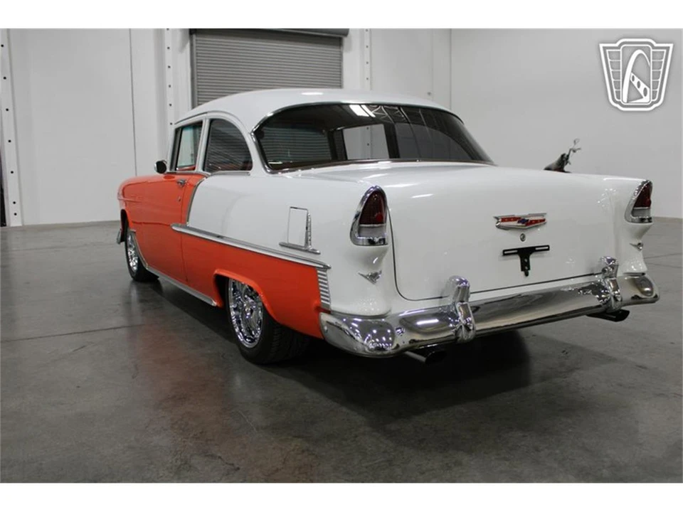 1955 Chevrolet Tri-Five Bel Air 2-Door Hardtop & Coupe - Image 24 of 31