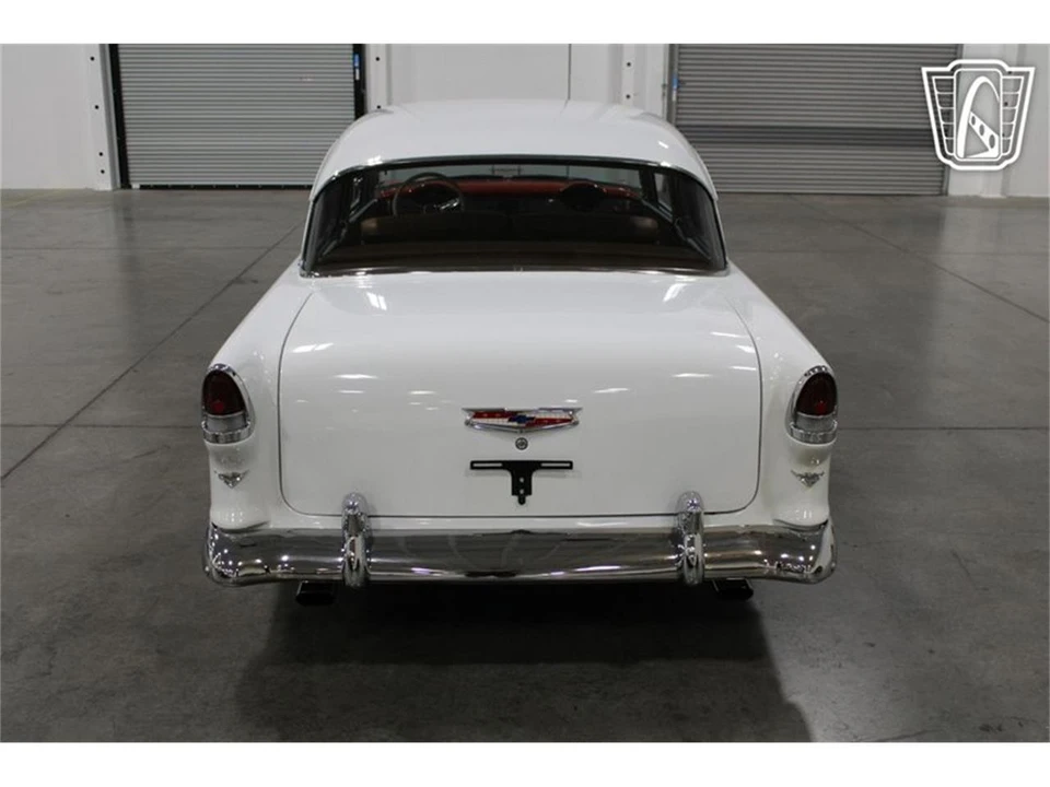 1955 Chevrolet Tri-Five Bel Air 2-Door Hardtop & Coupe - Image 9 of 31