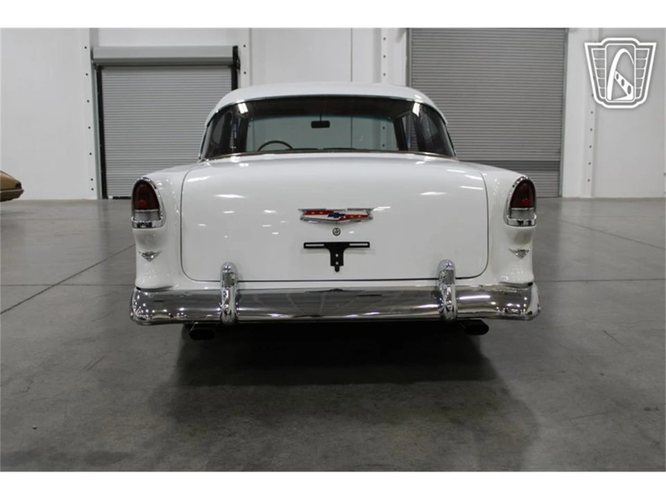 1955 Chevrolet Tri-Five Bel Air 2-Door Hardtop & Coupe - Image 25 of 31