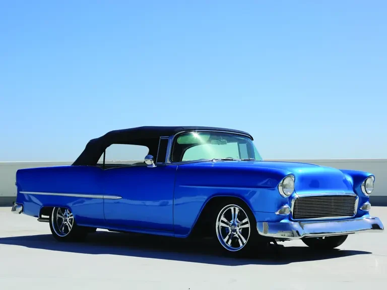 1955 Chevrolet Bel Air - Image 2 of 2