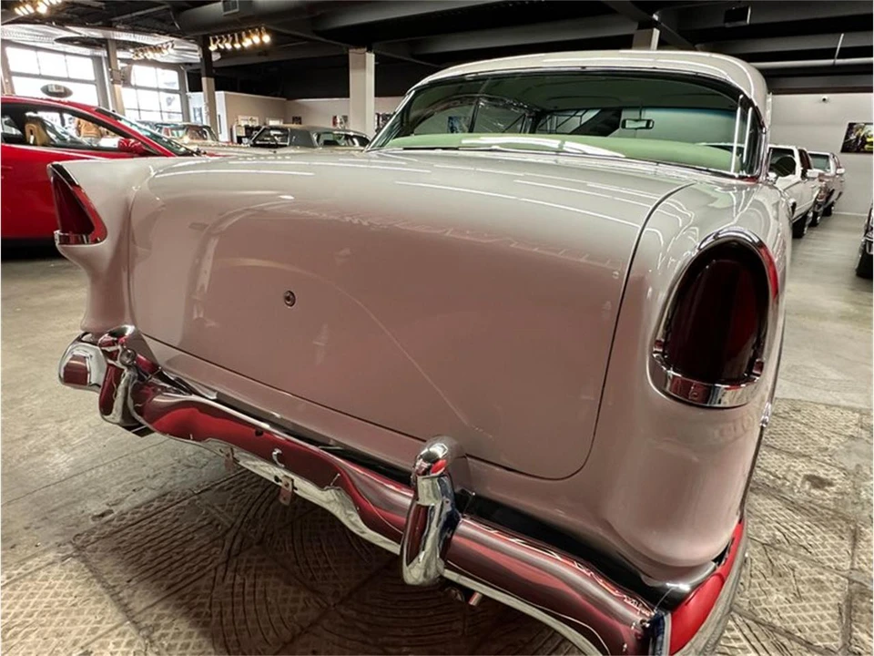 1955 Chevrolet Tri-Five Bel Air 2-Door Hardtop & Coupe - Image 22 of 31
