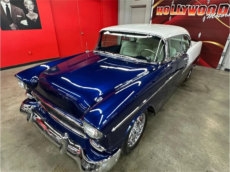 1955 Chevrolet Tri-Five Bel Air 2-Door Hardtop & Coupe - Image 31 of 31