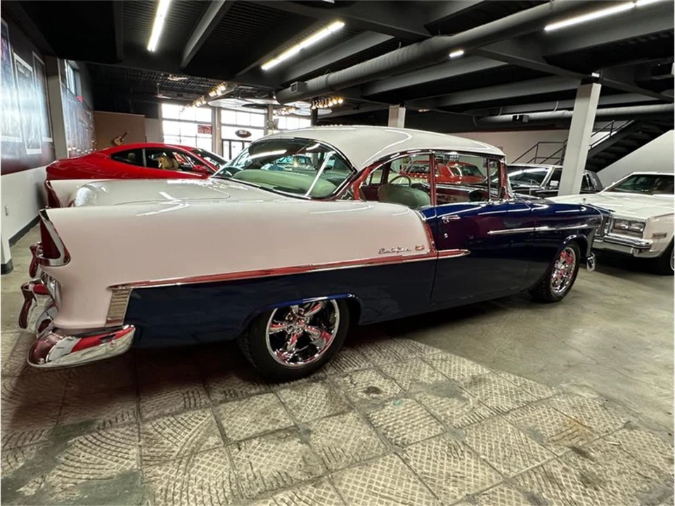 1955 Chevrolet Tri-Five Bel Air 2-Door Hardtop & Coupe - Image 16 of 31