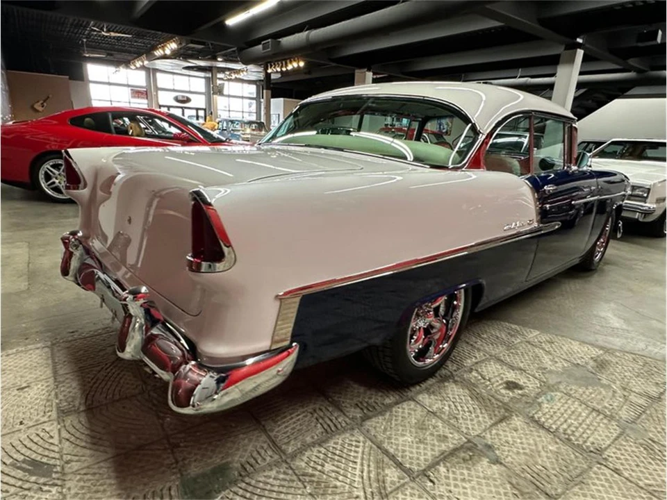 1955 Chevrolet Tri-Five Bel Air 2-Door Hardtop & Coupe - Image 19 of 31