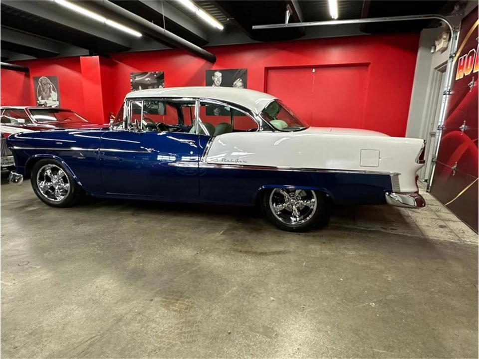 1955 Chevrolet Tri-Five Bel Air 2-Door Hardtop & Coupe - Image 25 of 31