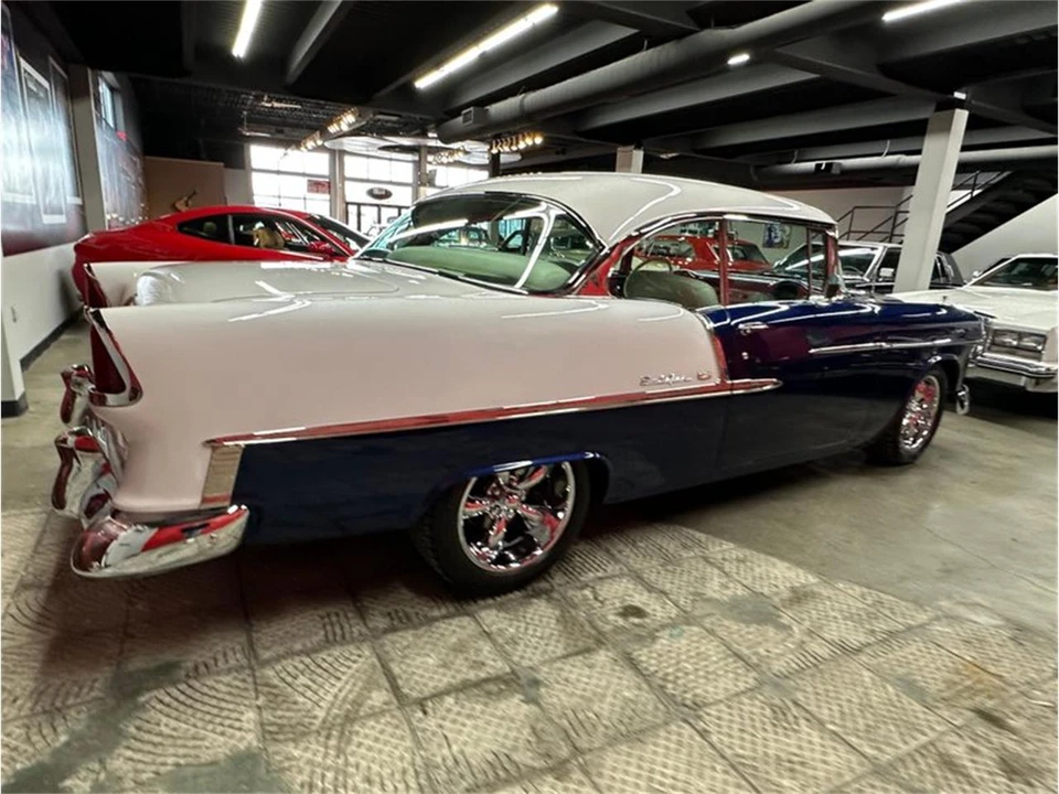 1955 Chevrolet Tri-Five Bel Air 2-Door Hardtop & Coupe - Image 17 of 31