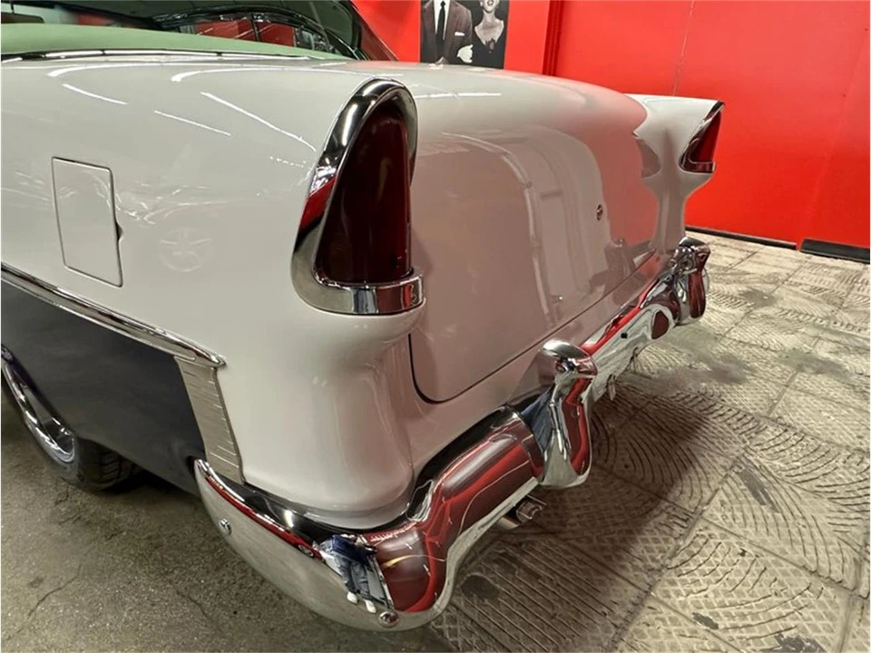 1955 Chevrolet Tri-Five Bel Air 2-Door Hardtop & Coupe - Image 23 of 31