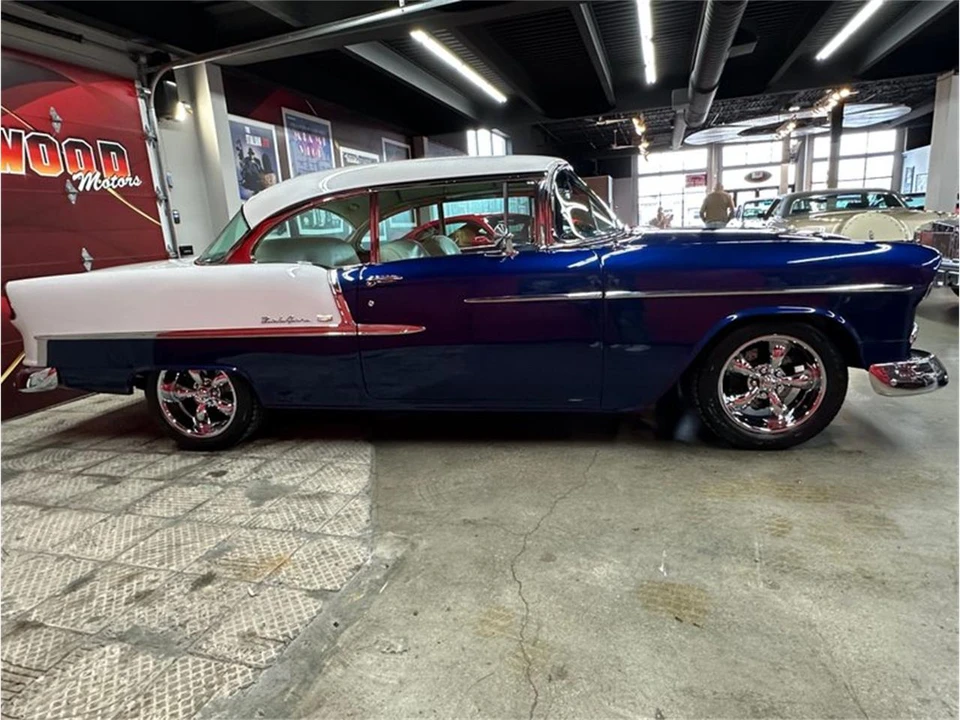 1955 Chevrolet Tri-Five Bel Air 2-Door Hardtop & Coupe - Image 14 of 31