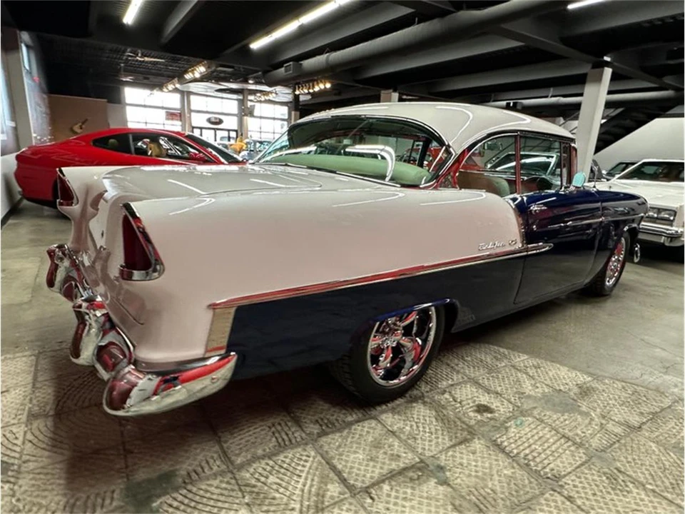 1955 Chevrolet Tri-Five Bel Air 2-Door Hardtop & Coupe - Image 18 of 31