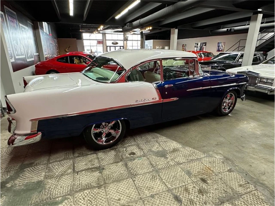 1955 Chevrolet Tri-Five Bel Air 2-Door Hardtop & Coupe - Image 15 of 31