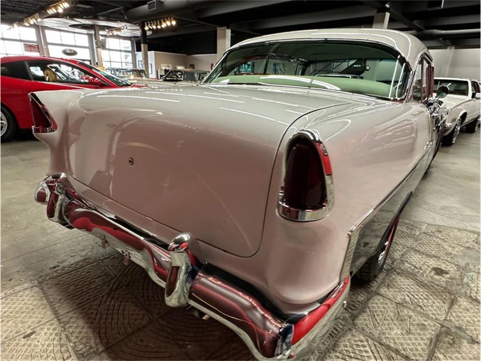 1955 Chevrolet Tri-Five Bel Air 2-Door Hardtop & Coupe - Image 21 of 31