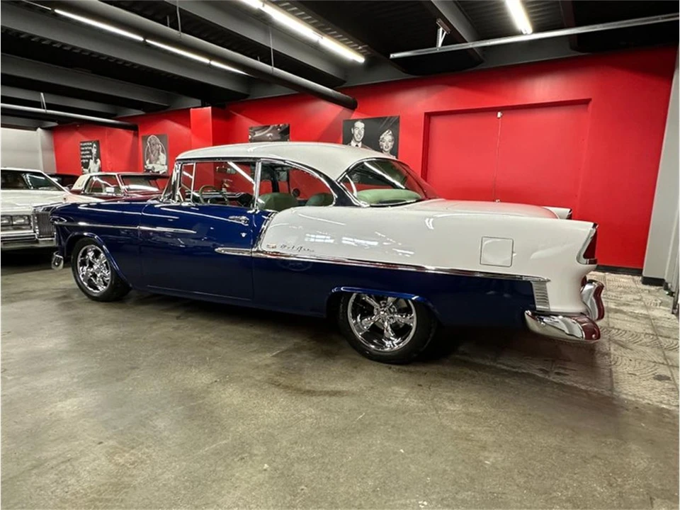 1955 Chevrolet Tri-Five Bel Air 2-Door Hardtop & Coupe - Image 24 of 31