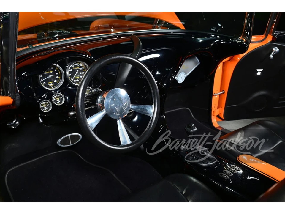 1955 Chevrolet Tri-Five Bel Air 2-Door Hardtop & Coupe - Image 4 of 5