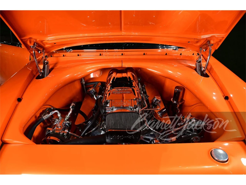 1955 Chevrolet Tri-Five Bel Air 2-Door Hardtop & Coupe - Image 5 of 5