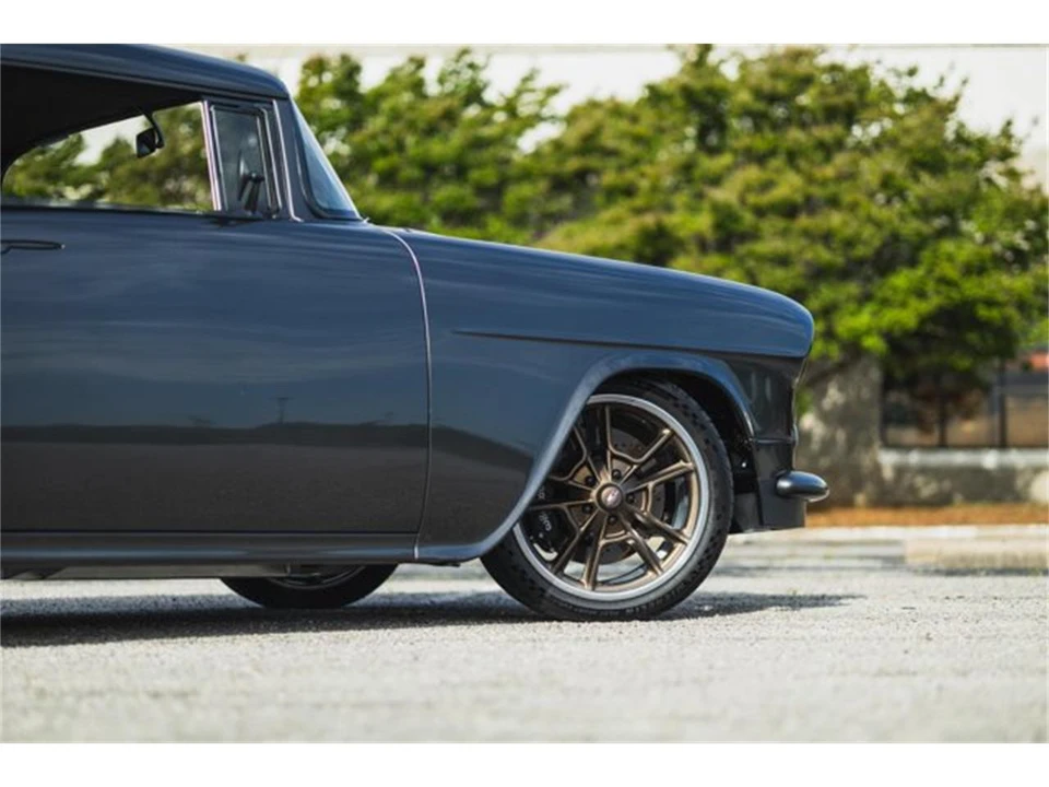 1955 Chevrolet Tri-Five Bel Air 2-Door Hardtop & Coupe - Image 12 of 31