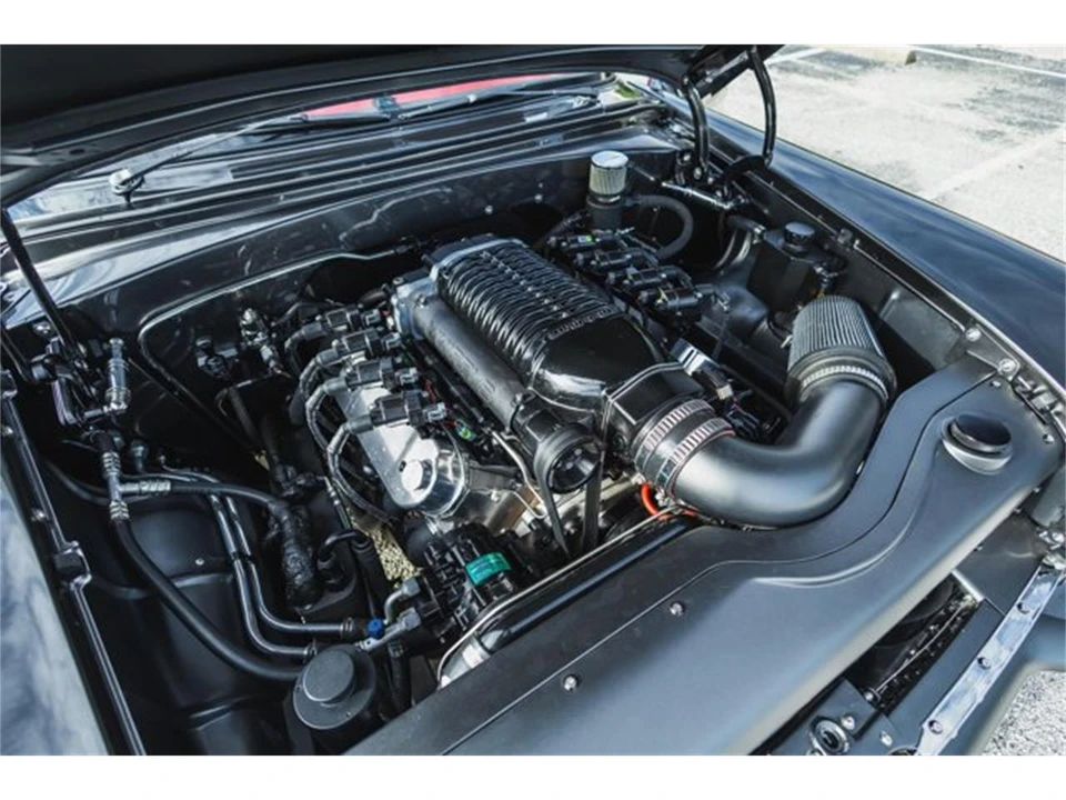 1955 Chevrolet Tri-Five Bel Air 2-Door Hardtop & Coupe - Image 31 of 31