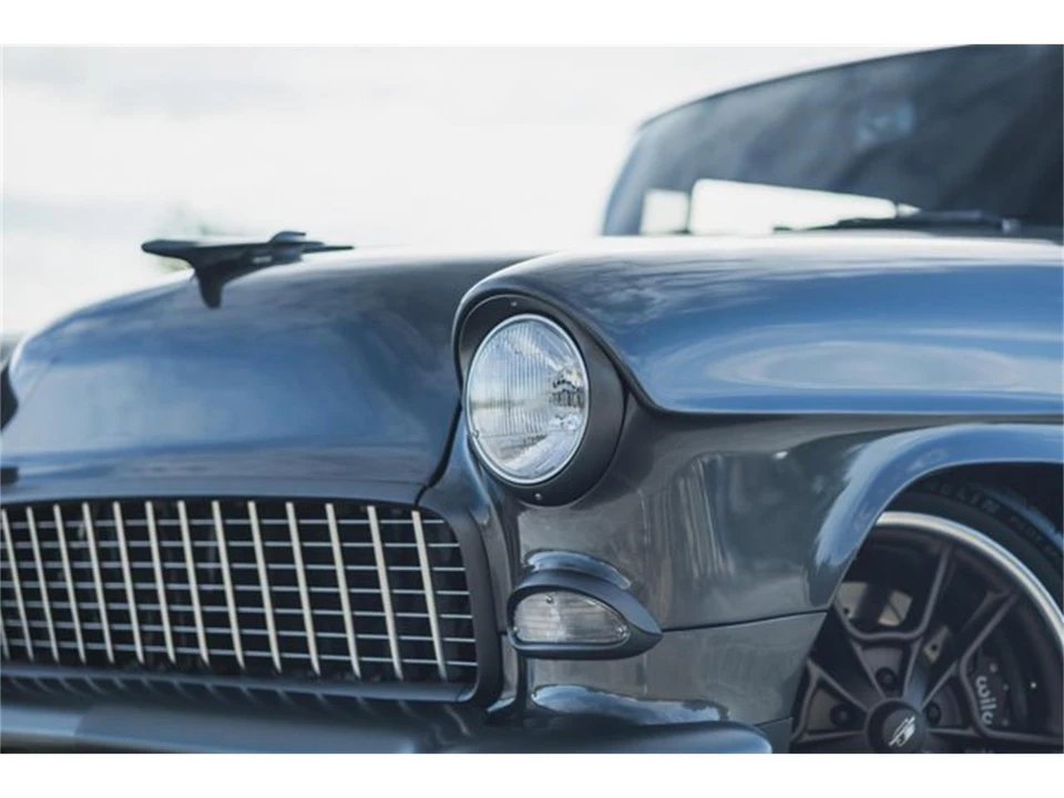 1955 Chevrolet Tri-Five Bel Air 2-Door Hardtop & Coupe - Image 19 of 31