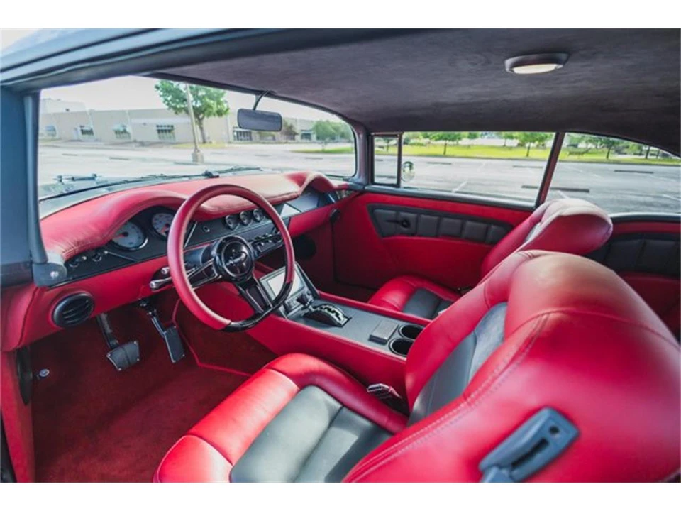 1955 Chevrolet Tri-Five Bel Air 2-Door Hardtop & Coupe - Image 3 of 31