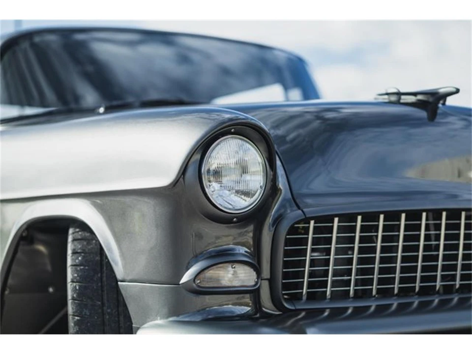 1955 Chevrolet Tri-Five Bel Air 2-Door Hardtop & Coupe - Image 17 of 31