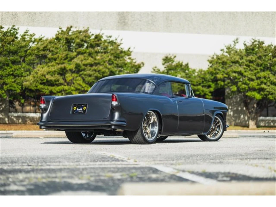 1955 Chevrolet Tri-Five Bel Air 2-Door Hardtop & Coupe - Image 14 of 31