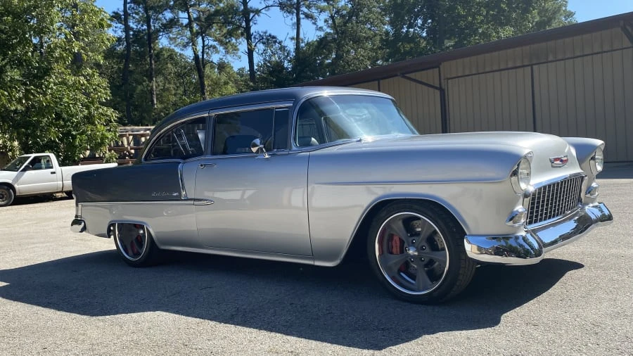 1955 Chevrolet Bel Air - Image 6 of 11