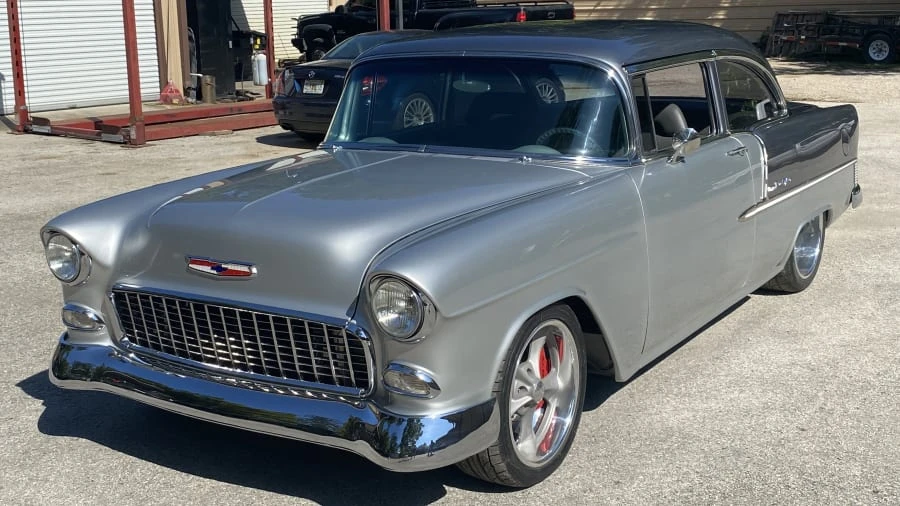 1955 Chevrolet Bel Air - Image 5 of 11