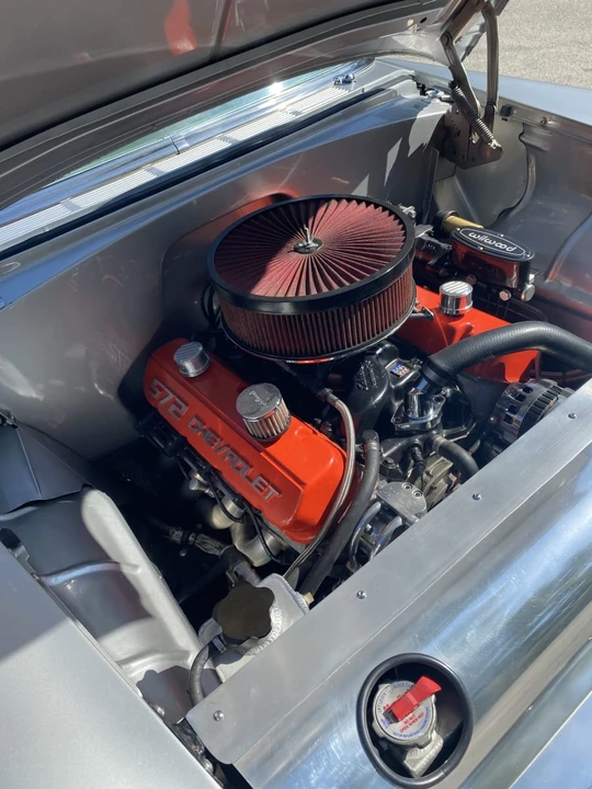 1955 Chevrolet Bel Air - Image 9 of 11