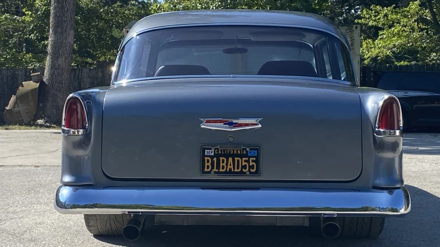 1955 Chevrolet Bel Air - Image 4 of 11