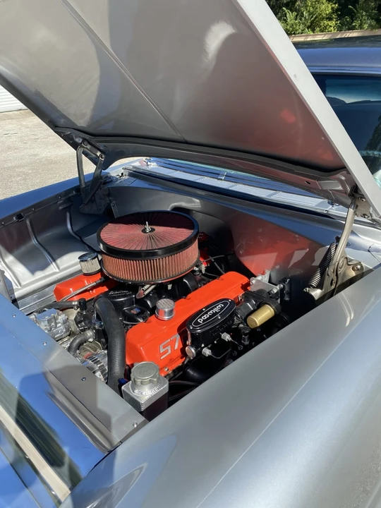 1955 Chevrolet Bel Air - Image 10 of 11