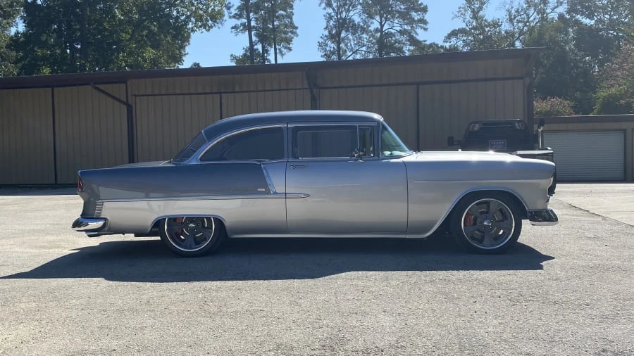 1955 Chevrolet Bel Air - Image 2 of 11