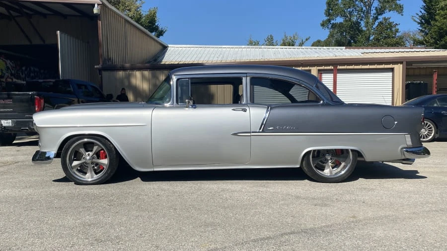1955 Chevrolet Bel Air - Image 7 of 11