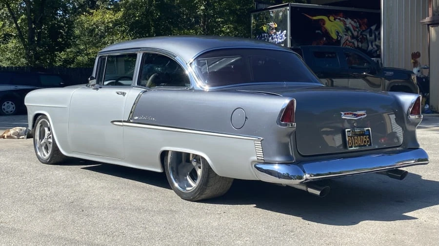 1955 Chevrolet Bel Air - Image 3 of 11