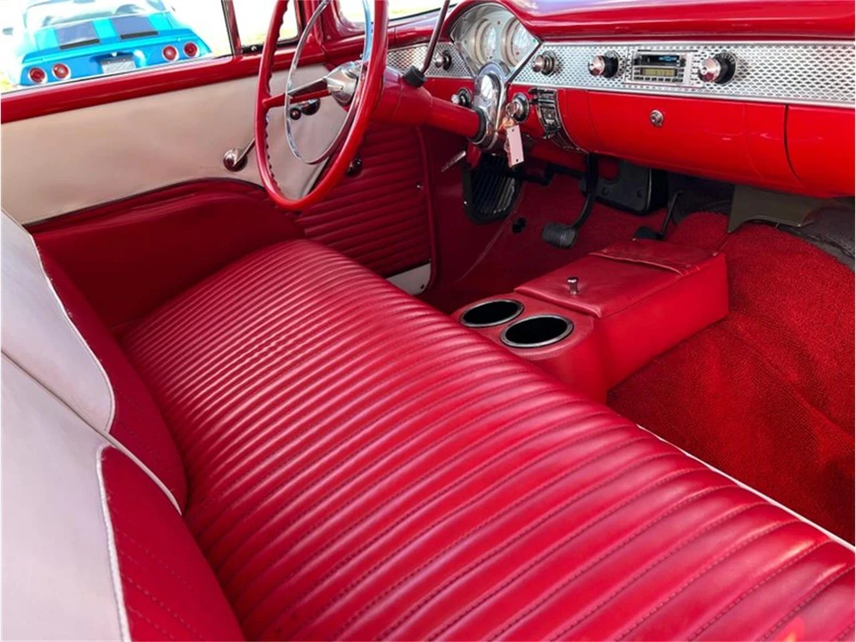 1955 Chevrolet Tri-Five Bel Air 2-Door Hardtop & Coupe - Image 18 of 31