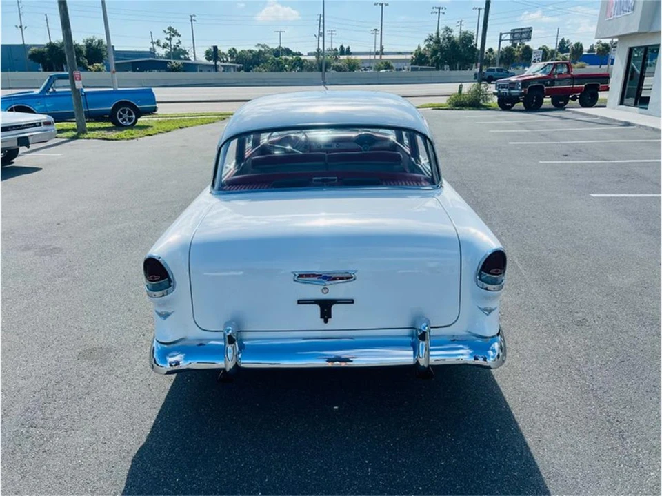 1955 Chevrolet Tri-Five Bel Air 2-Door Hardtop & Coupe - Image 5 of 31