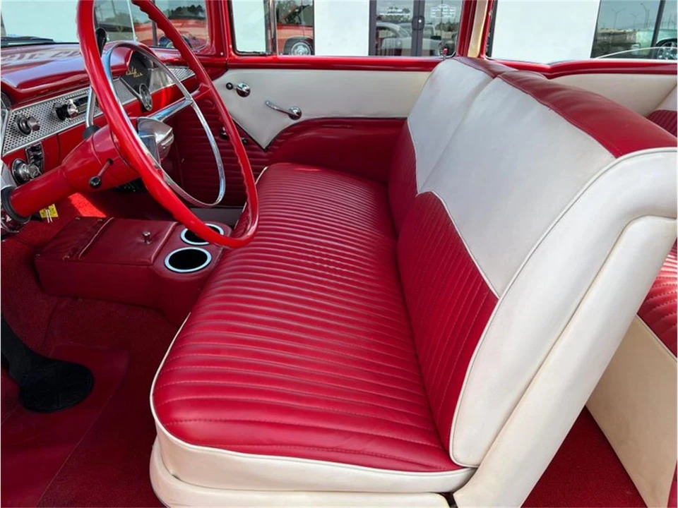 1955 Chevrolet Tri-Five Bel Air 2-Door Hardtop & Coupe - Image 15 of 31