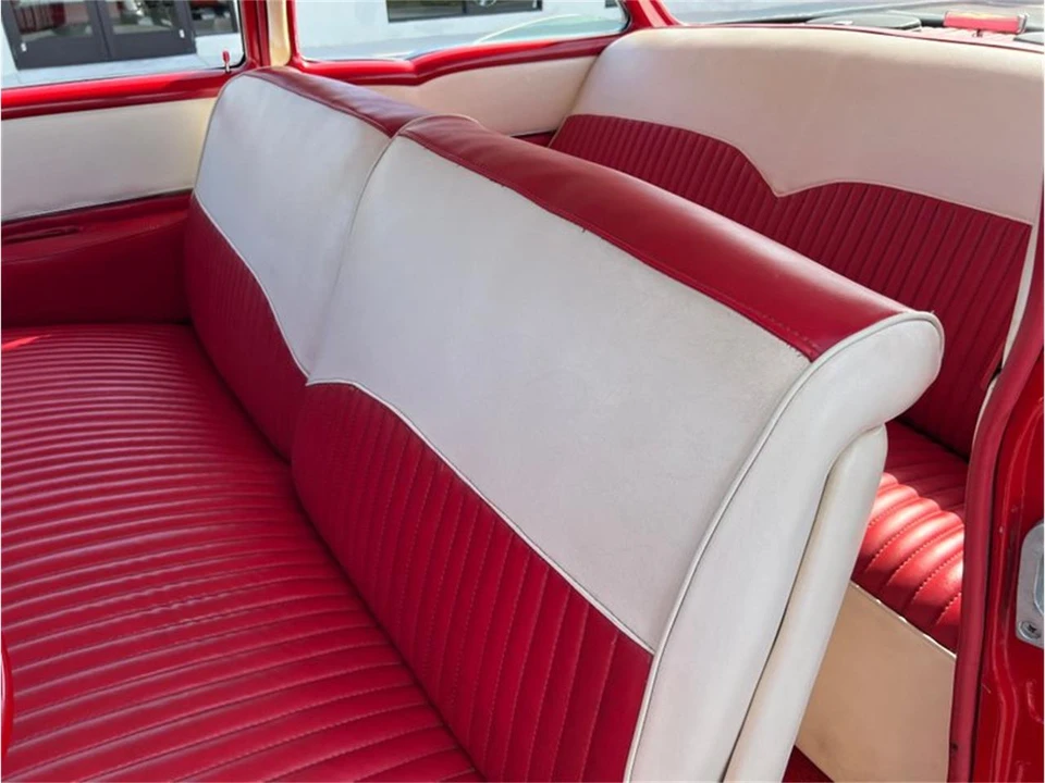 1955 Chevrolet Tri-Five Bel Air 2-Door Hardtop & Coupe - Image 16 of 31