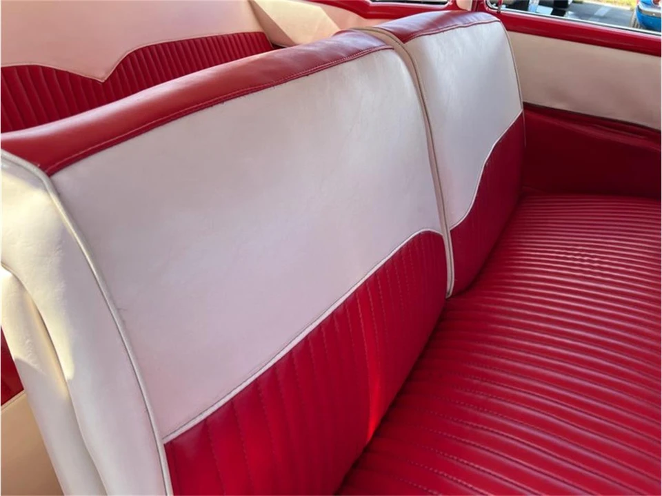 1955 Chevrolet Tri-Five Bel Air 2-Door Hardtop & Coupe - Image 20 of 31