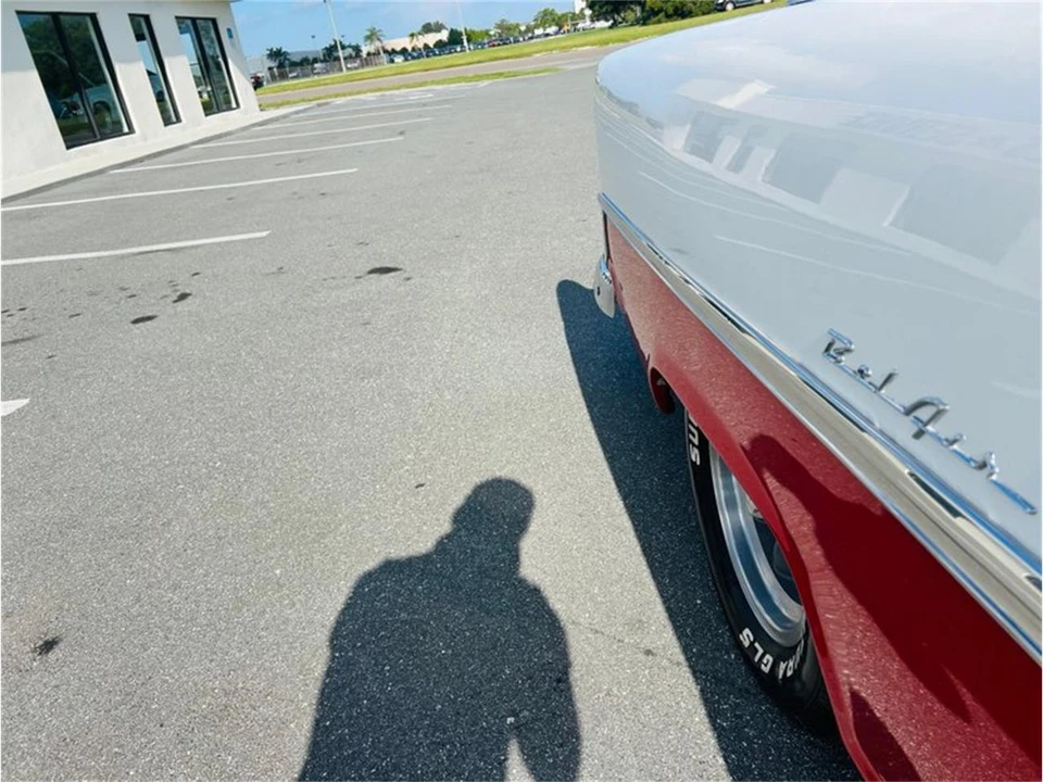 1955 Chevrolet Tri-Five Bel Air 2-Door Hardtop & Coupe - Image 27 of 31